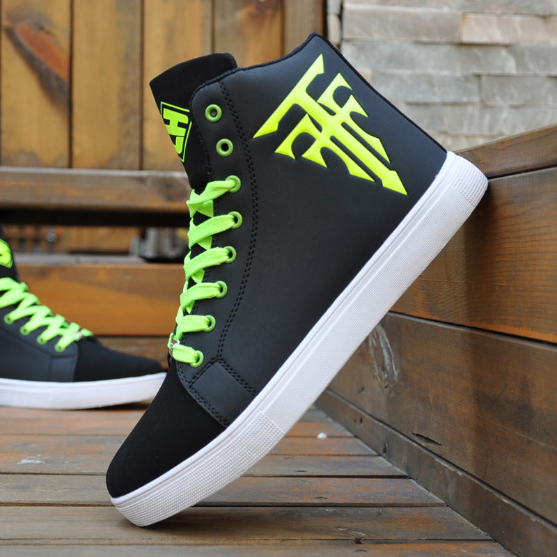 Zapatillas altas para hombre, botas Martin