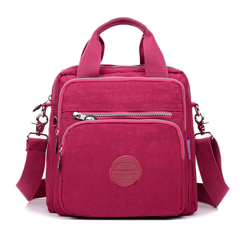 🎒 Jinqiaoer – Everyday Crossbody Elegance