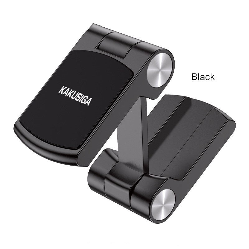 Support de téléphone magnétique pliable pour voiture