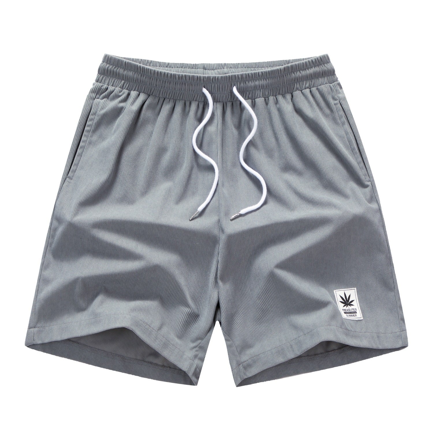 Short de sport d'été à cordon de serrage pour homme, taille européenne