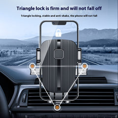 Support de téléphone pour voiture, support de navigation pour téléphone