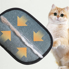 Gant PawLush Mitt – Pet Hair Remover Mitt