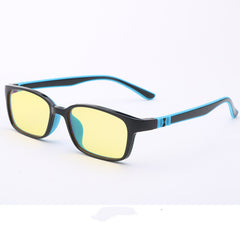 Lunettes de protection contre la lumière bleue pour enfants, sûres et confortables