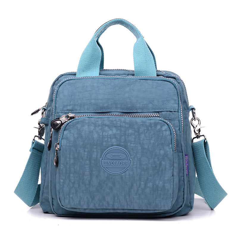🎒 Jinqiaoer – Everyday Crossbody Elegance