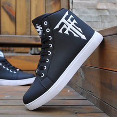 Zapatillas altas para hombre, botas Martin