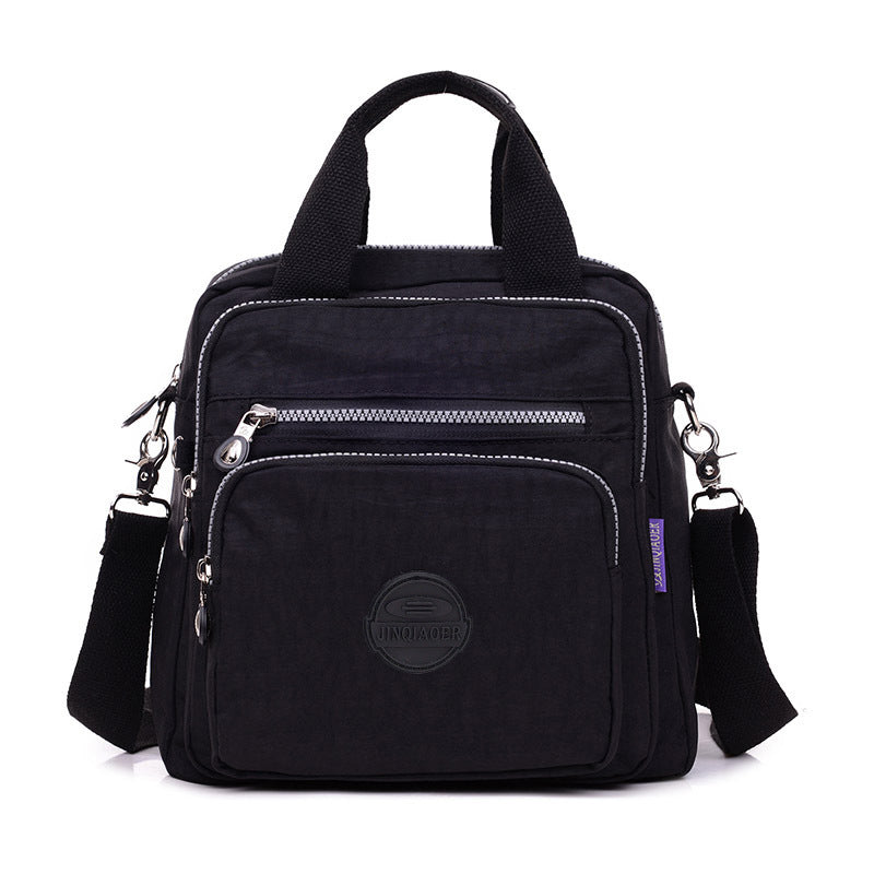 🎒 Jinqiaoer – Everyday Crossbody Elegance