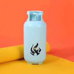 Enceinte Bluetooth avec bouteille de gaz pour l'Europe et l'Amérique