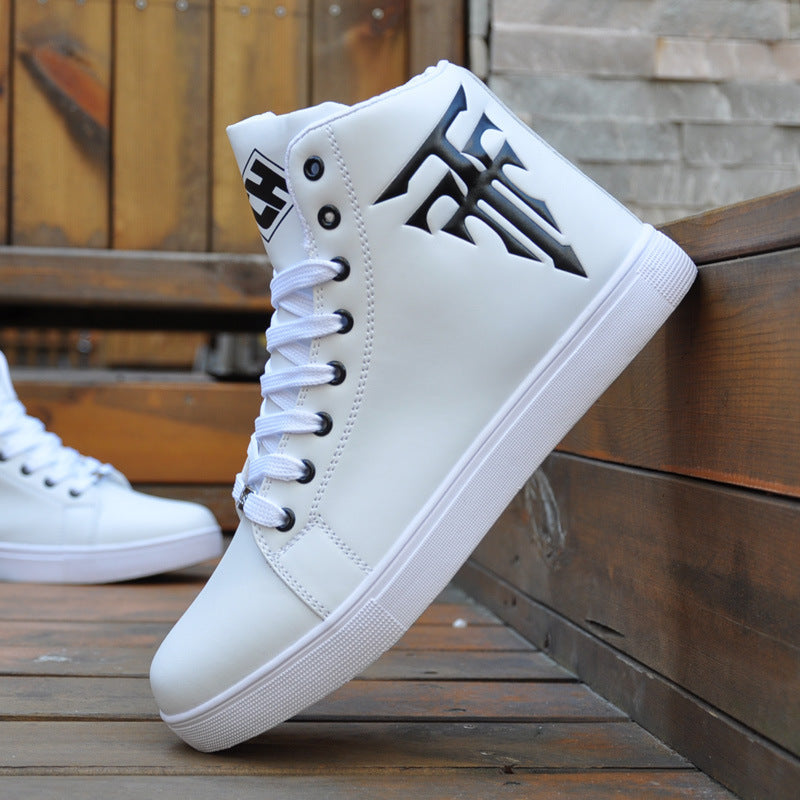 Zapatillas altas para hombre, botas Martin