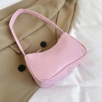 Bolso de hombro moderno y elegante para la axila