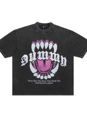 Men's Printed Short Sleeved Shirt