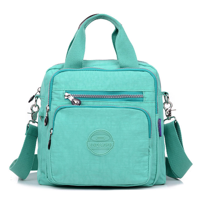🎒 Jinqiaoer – Everyday Crossbody Elegance