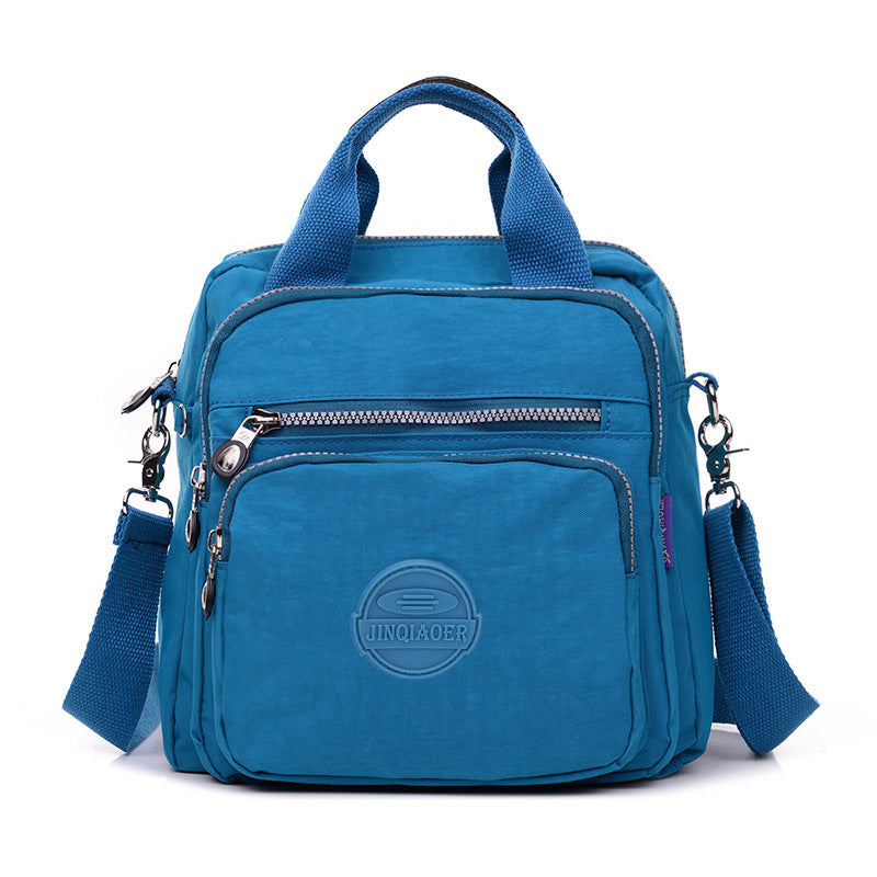 🎒 Jinqiaoer – Everyday Crossbody Elegance