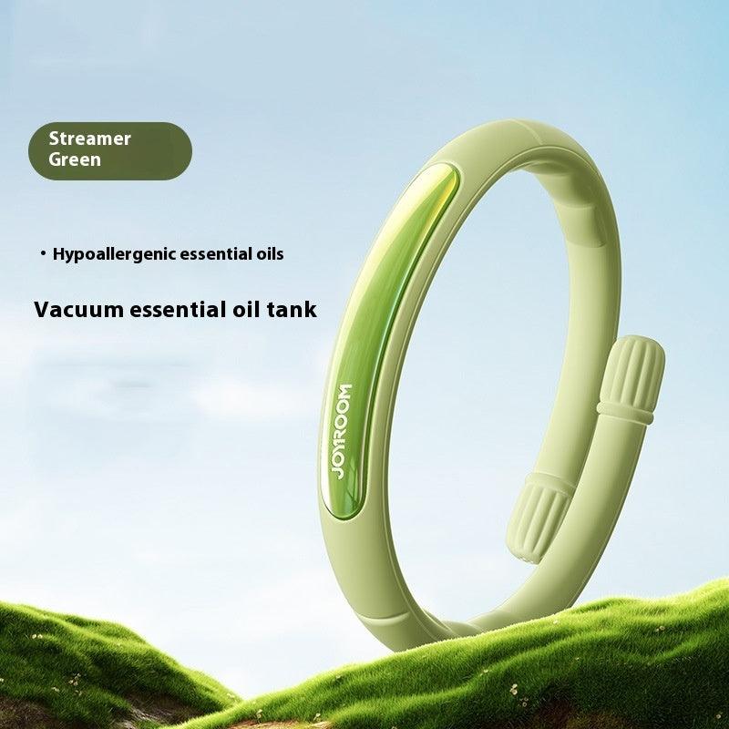 The Natural Shield On Your Wrist- SquitoWave