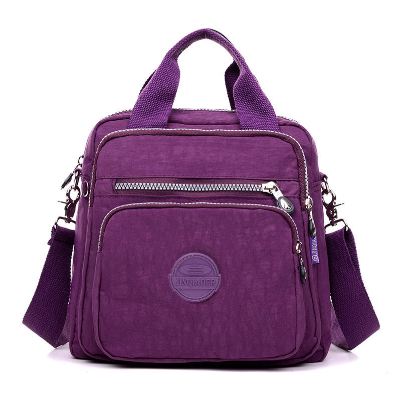 🎒 Jinqiaoer – Everyday Crossbody Elegance