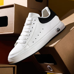 Zapatillas deportivas para hombre con aumento de altura de 6 cm