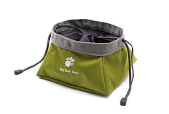 Gamelle pliable et étanche de haute qualité pour animaux de compagnie