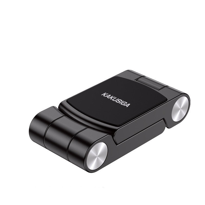 Support de téléphone magnétique pliable pour voiture