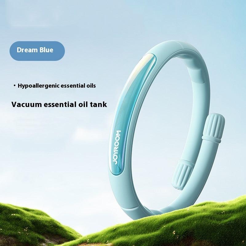The Natural Shield On Your Wrist- SquitoWave