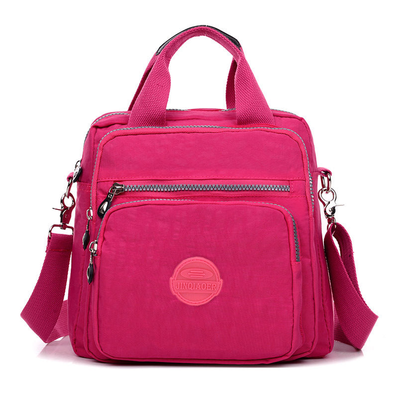 🎒 Jinqiaoer – Everyday Crossbody Elegance