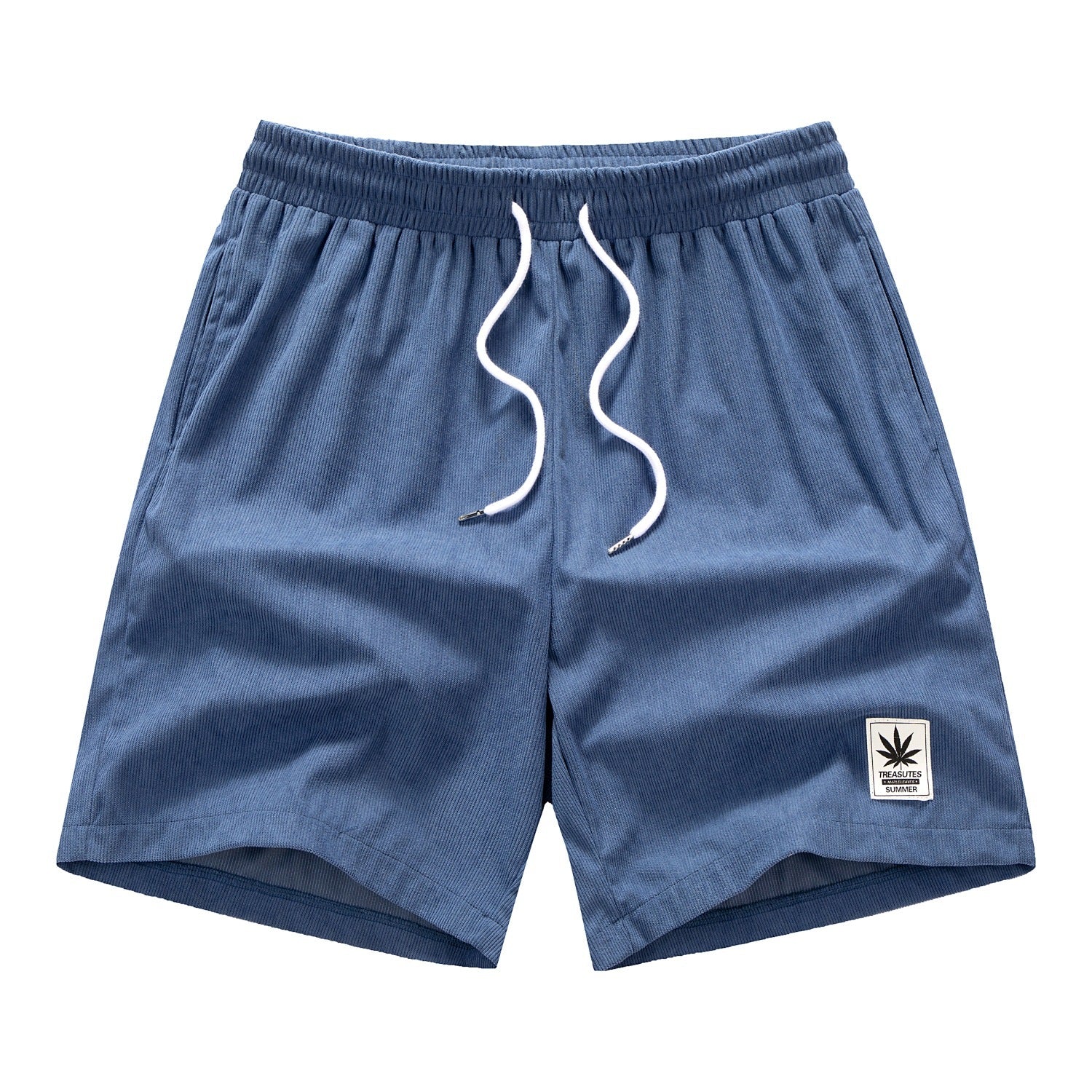 Short de sport d'été à cordon de serrage pour homme, taille européenne