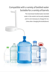 Desktop Bottled Water Automatic Pumping Water Device
