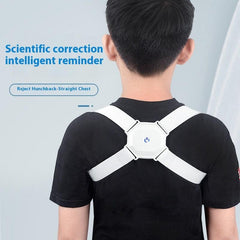 Straighten Up in One Click – Posturix