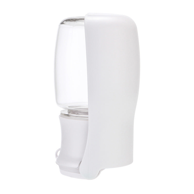 Bouteille d'eau portable pliable pour chien, distributeur d'eau pour animaux de compagnie, produits pour animaux de compagnie