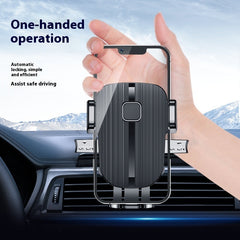 Support de téléphone pour voiture, support de navigation pour téléphone