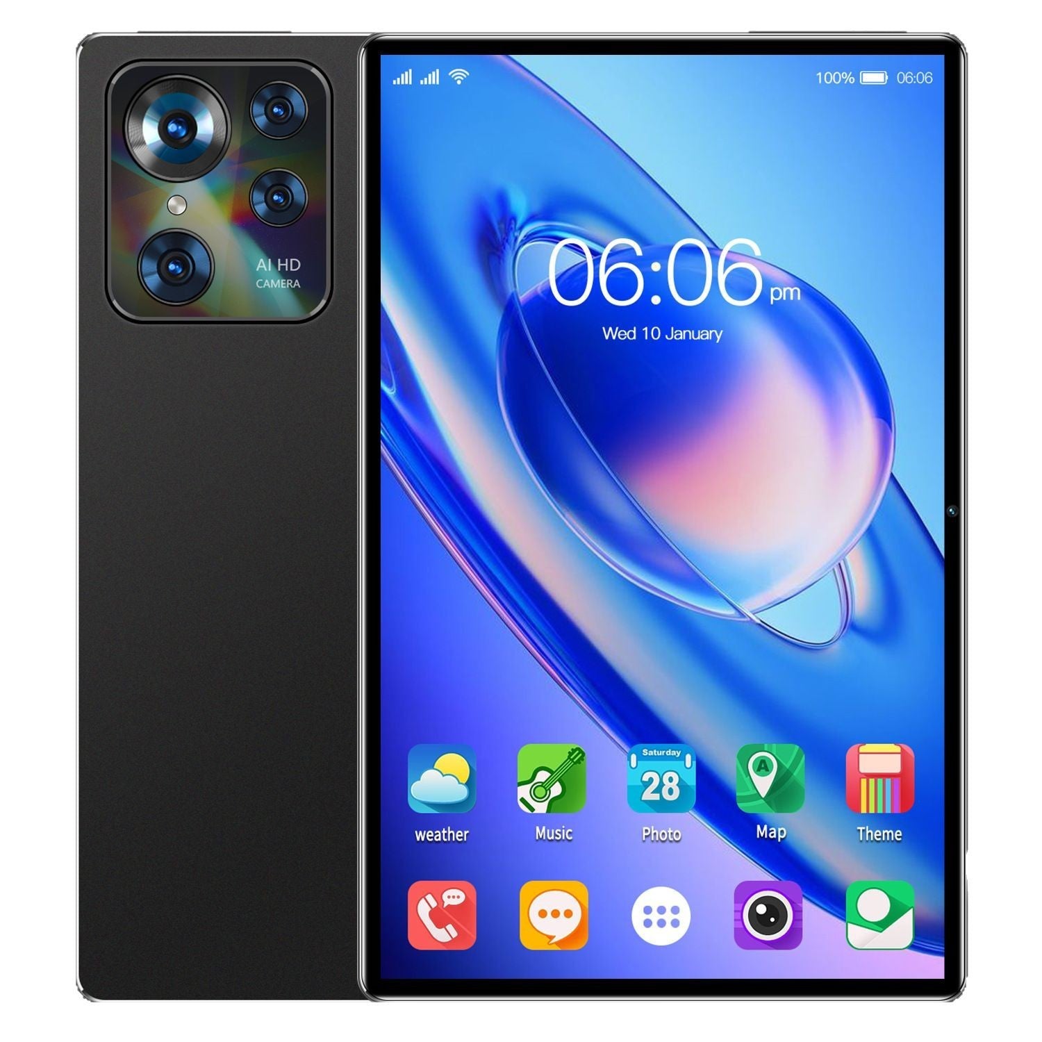 Tablette PC 10 pouces Smart Call Google Edition
