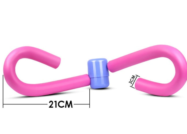 Máquina de ejercicios para piernas, gimnasio, deportes, muslos, brazos, pecho y cintura, equipo de fitness para el hogar.
