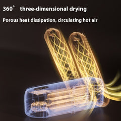 Intelligent Automatic Shoes Dryer Timing Waterproof Baking Shoes Warmer Drying Shoe Machinery