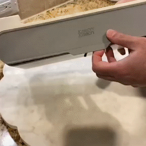 Estante de especias de cocina autoadhesivo para montar en la pared, debajo del estante, organizador de especias para botellas de condimentos, estante de almacenamiento de cocina