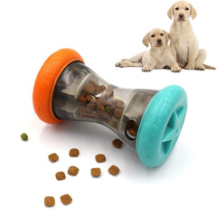 Pet Supplies Puzzle Relieving Stuffy Seat Bell Rolling Leakage Food Feeder