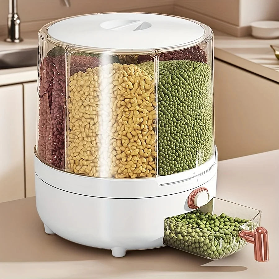 All dry in one spin-SpinBox360