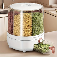 All dry in one spin-SpinBox360