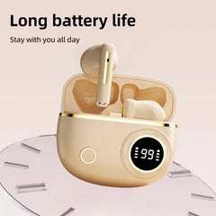 New Arrival D338 Bluetooth Earphone Wireless Headset High Quality Perfect Sound Earbuds Sports Game Music BT Headphone With Mic