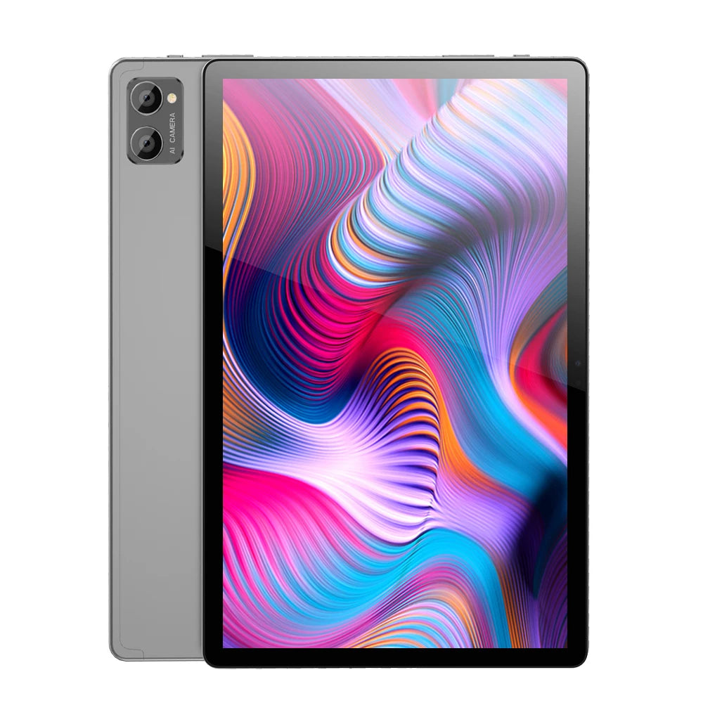 New 4G Pad Y7-BDF 10.1 Inch Android Tablets Octa Core 8GB RAM 256GB ROM 4G LTE 5G WiFi Tablet Pc Double SIM Card HD Display