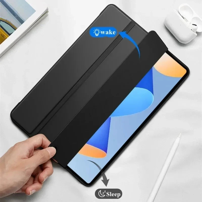 Tablet Case For Huawei MatePad 11.5 11 5 inch 2023 Stand Cover for HUAWEI MatePad Air 11.5" DBY2-W00 DBY2-AL00 DBY2Z-AL00 Funda