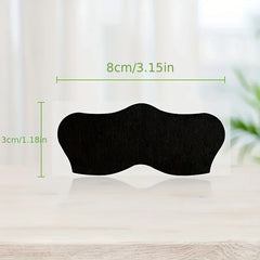 Lot de 15 bandelettes nasales anti-points noirs, nettoyant en profondeur, pour le visage, masque nasal, contre l'acné et les points noirs - Livraison directe