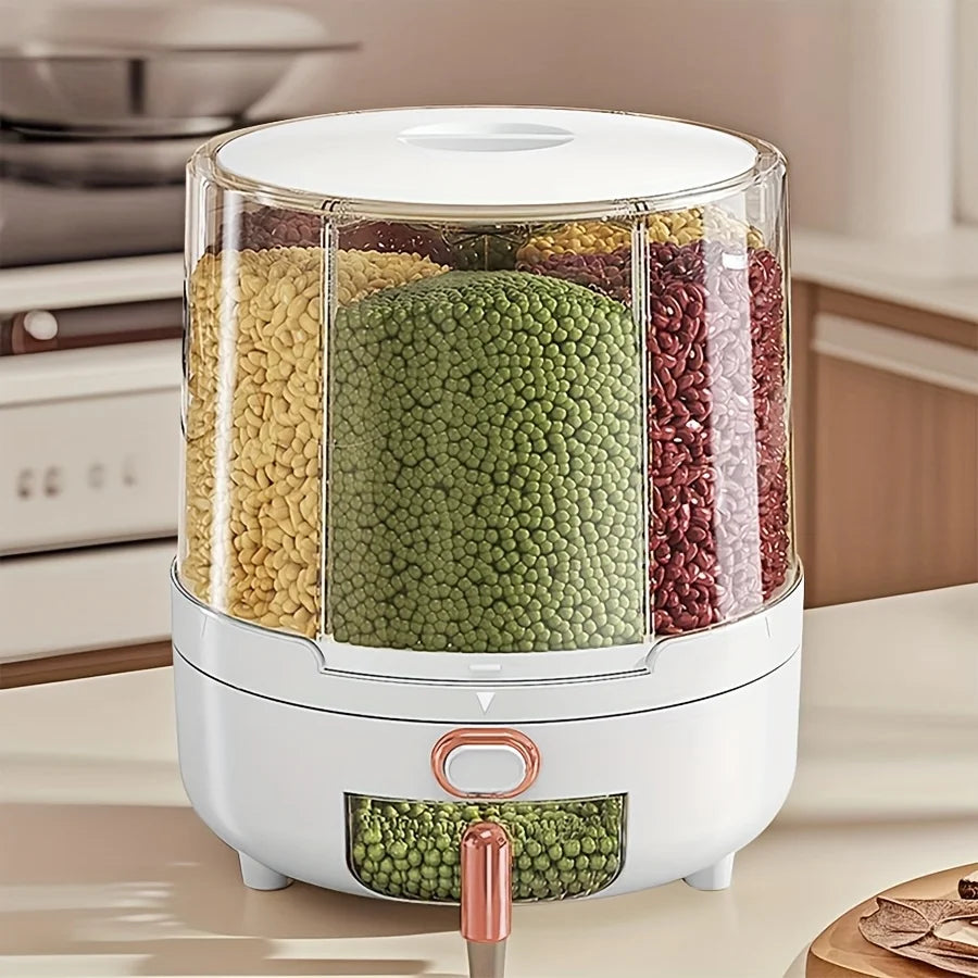 All dry in one spin-SpinBox360