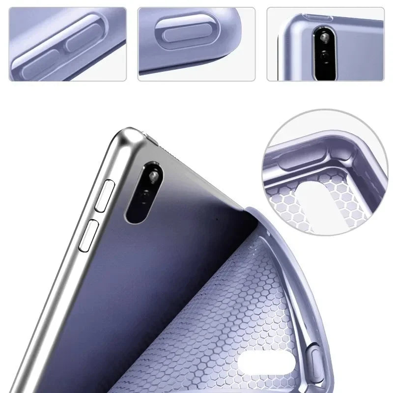 Tablet Case For Huawei MatePad 11.5 11 5 inch 2023 Stand Cover for HUAWEI MatePad Air 11.5" DBY2-W00 DBY2-AL00 DBY2Z-AL00 Funda