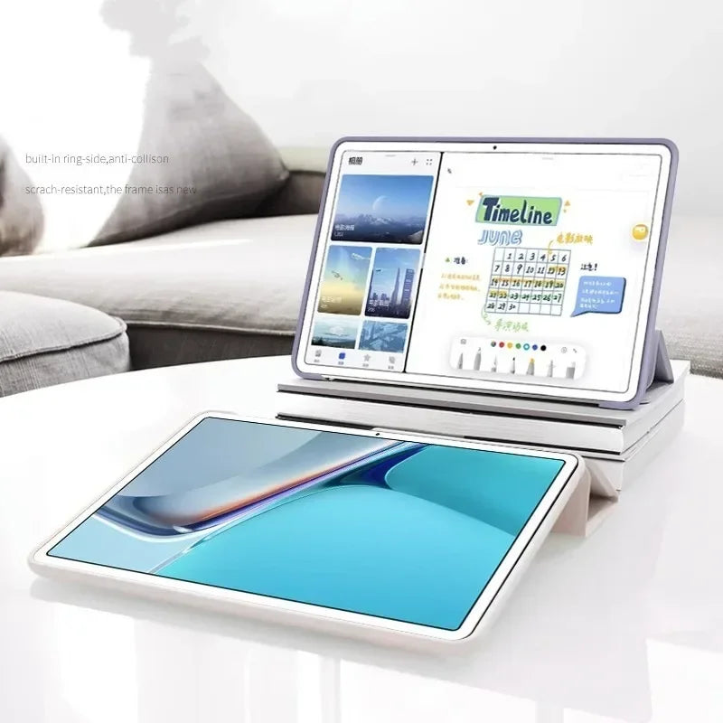 Tablet Case For Huawei MatePad 11.5 11 5 inch 2023 Stand Cover for HUAWEI MatePad Air 11.5" DBY2-W00 DBY2-AL00 DBY2Z-AL00 Funda