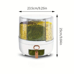 All dry in one spin-SpinBox360