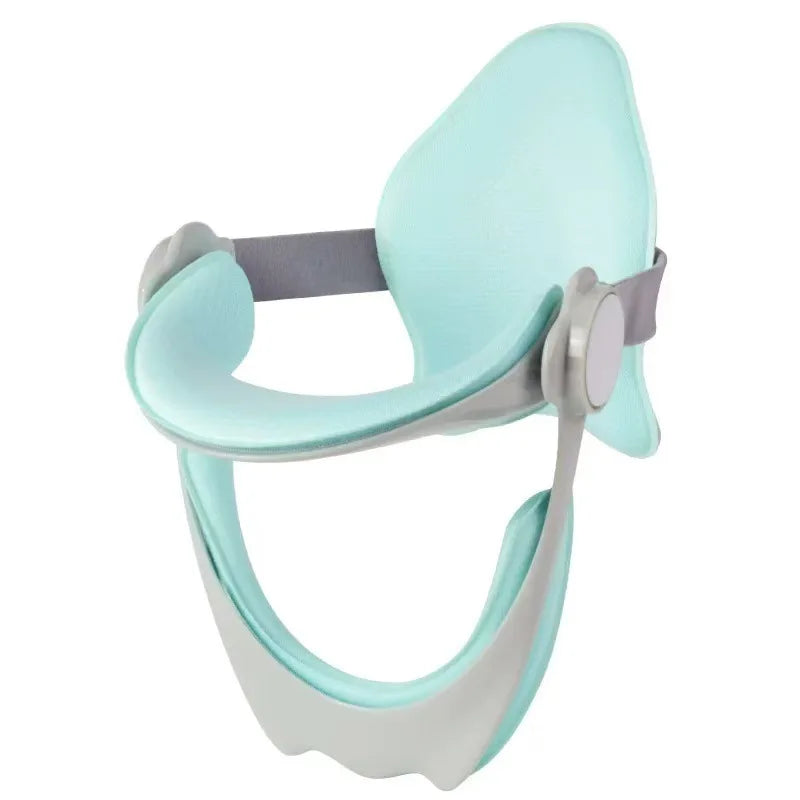 Adjustable Cervical Traction Device Posture Corrector Cervical Collar Neck Braces Support Stretcher Spine Protector Pain Relief