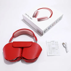 P9 Pro max head-mounted Bluetooth headset stereo Type-C interface with protective bag headset