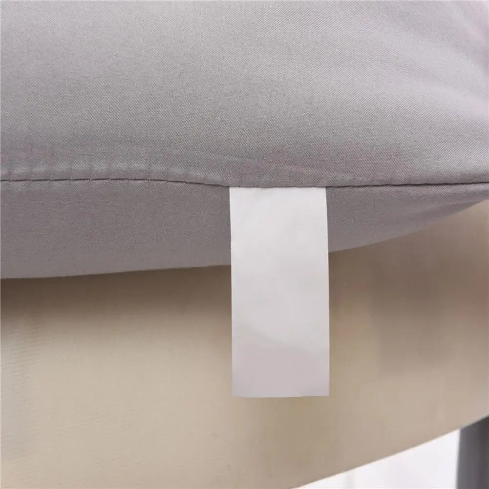 40cm Seat Cushion Seat Pad Pillow Fixed Rope Breathable Non-Slip Chair Cushion Nap Pillows Home Office Sofa Cushion Throw Pillow