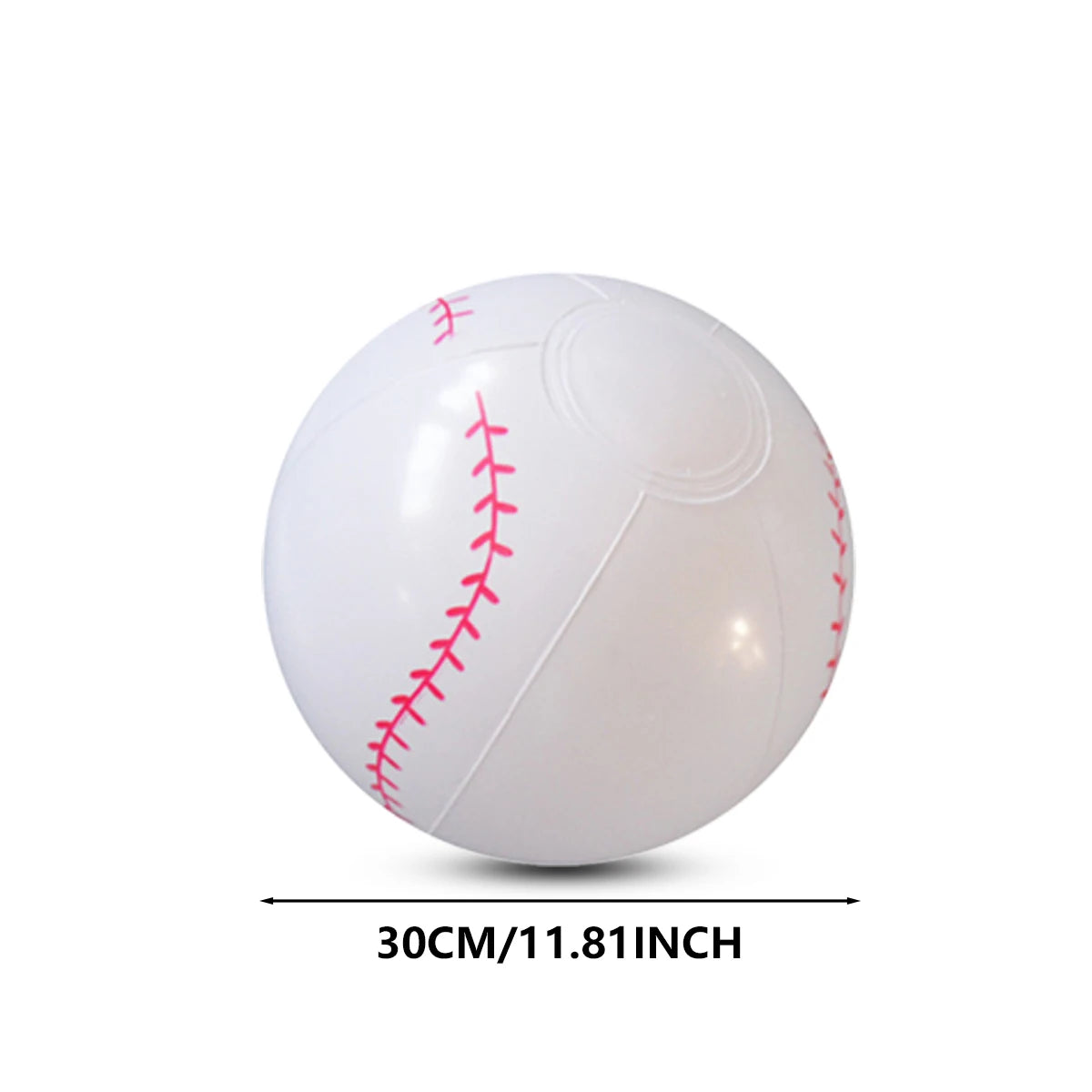 Thickened PVC inflatable football, inflatable beach ball, inflatable basketball. Water pool party toys