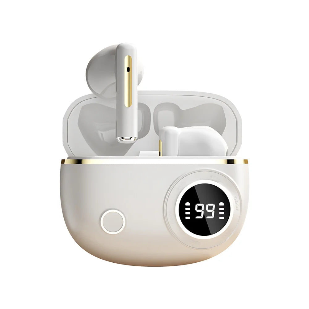New Arrival D338 Bluetooth Earphone Wireless Headset High Quality Perfect Sound Earbuds Sports Game Music BT Headphone With Mic