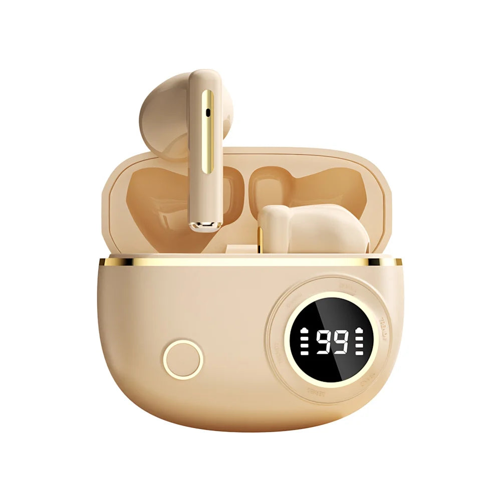 New Arrival D338 Bluetooth Earphone Wireless Headset High Quality Perfect Sound Earbuds Sports Game Music BT Headphone With Mic