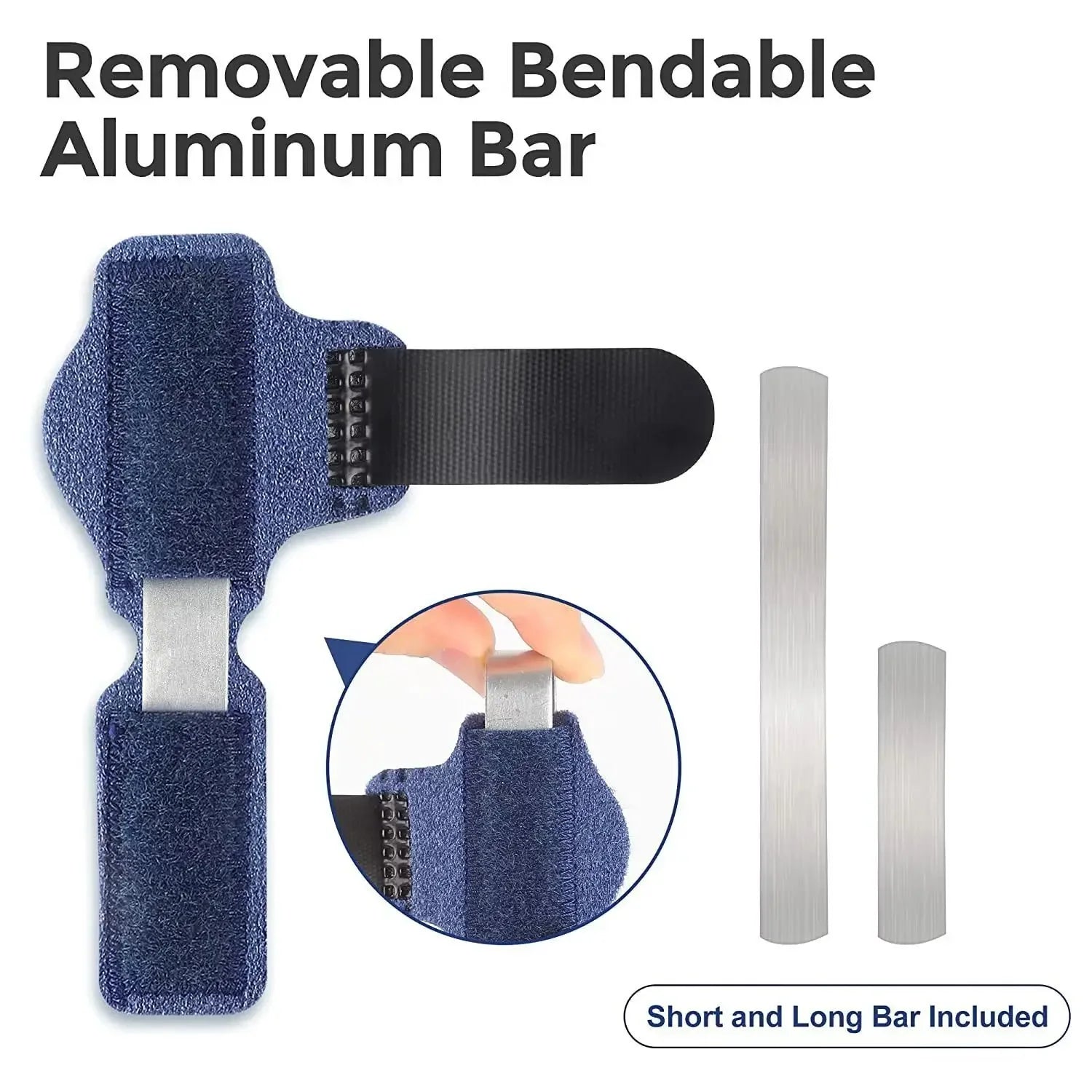 Toe Straightener for Hammer Toe Corrector for Women Toe Brace Toe Splint Hammertoe Splint Toe Wrap Toe Covers Broken